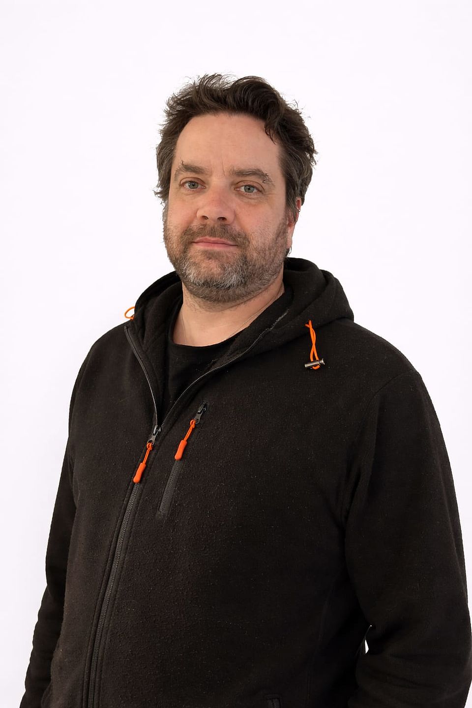 Frank Schneider, drkserver-Admin aus dem KV Saarbrücken